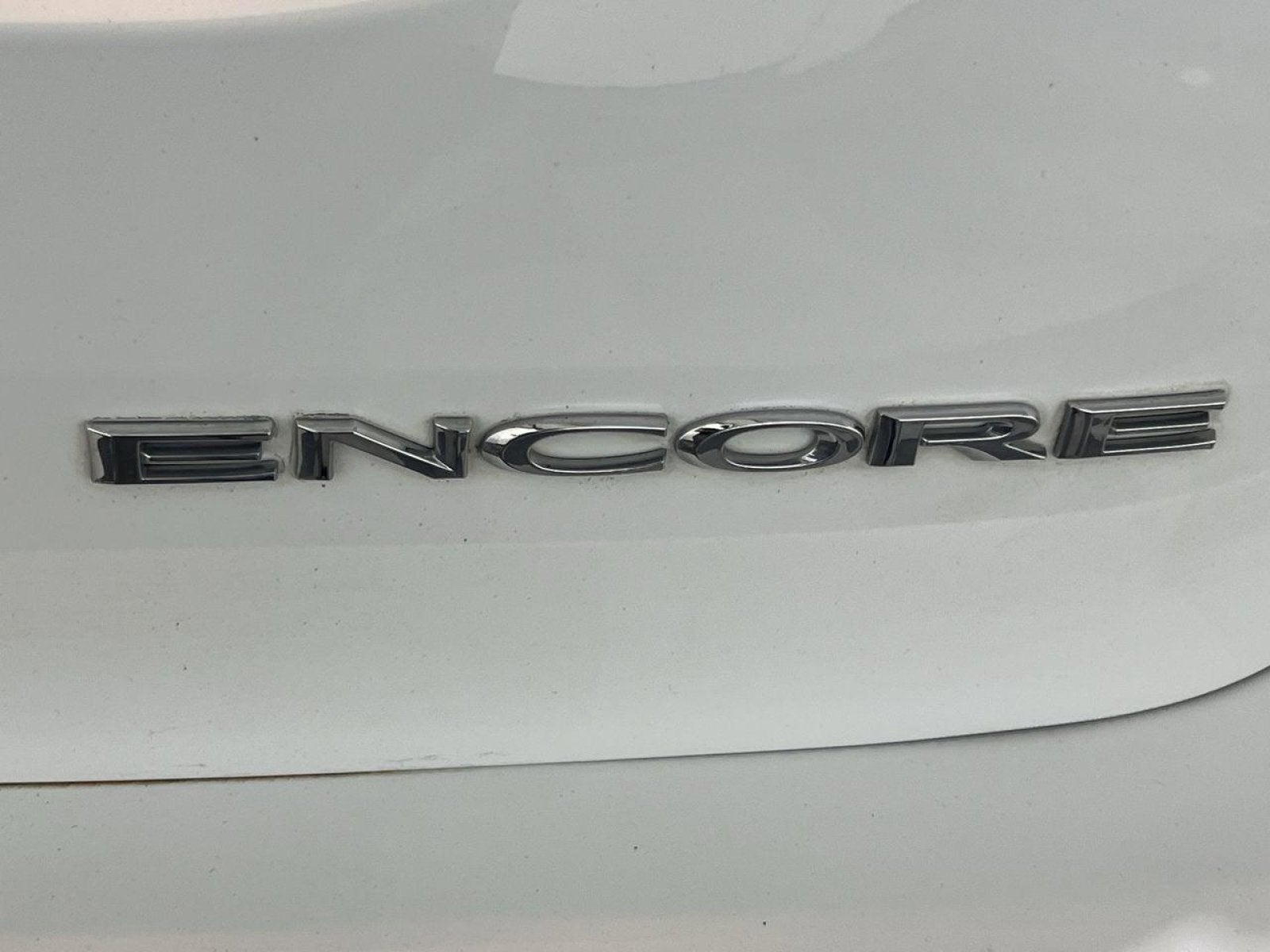 2018 Buick Encore Preferred